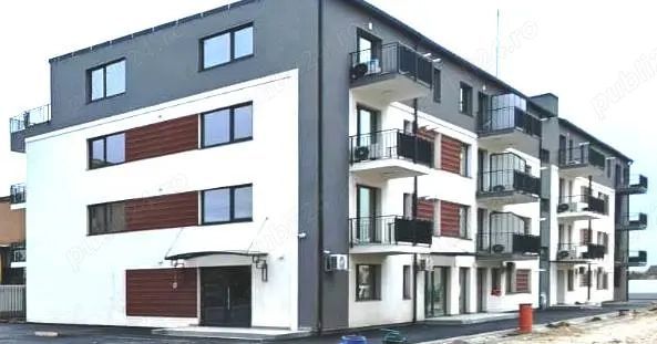 Garsoniera la intrarea in Balotesti din DN1, 45mp, decomandata, Value Center Aeroport Otopeni Therme - Poză 3