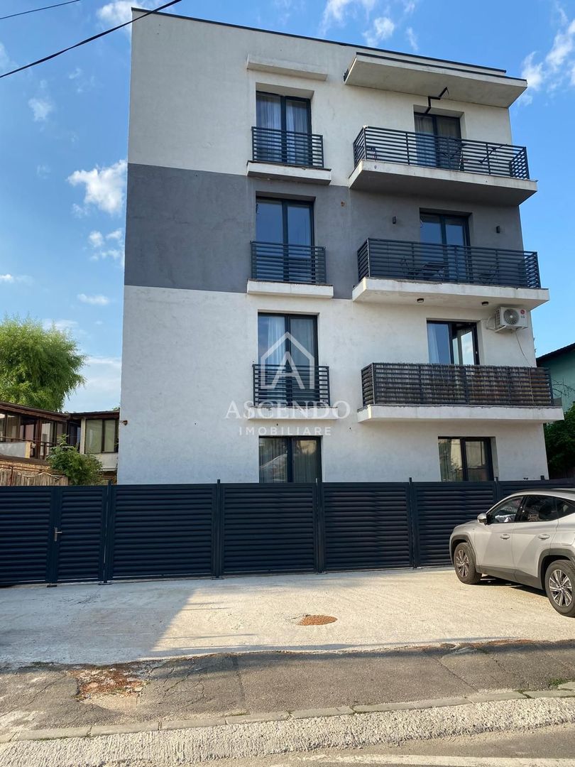 Apartament 3 camere nou | 77,4 mp | Terasă | Giurgiului | 2024 - Poză 26