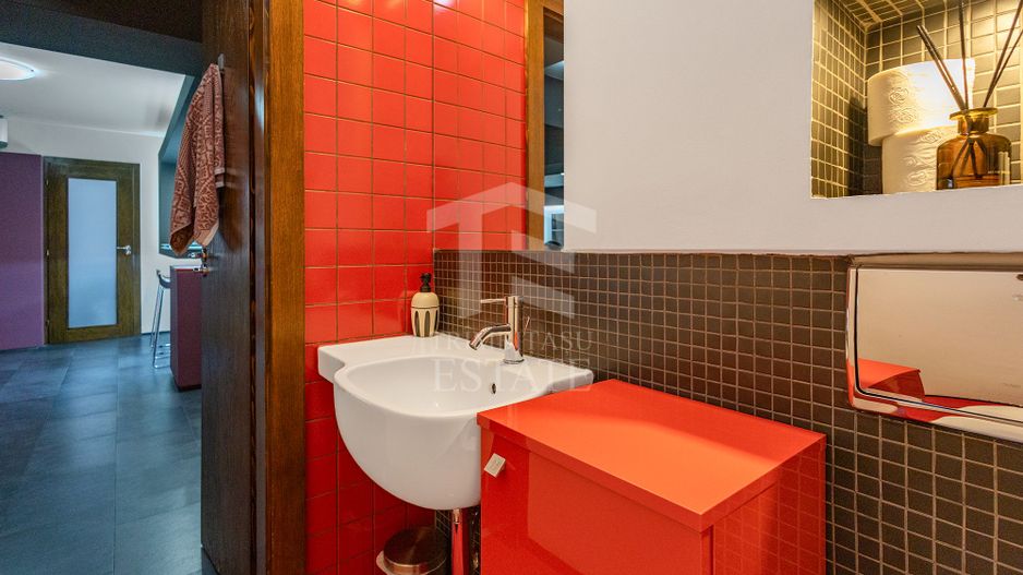 Apartament doua niveluri | 139 mp si terasa | 4 camere | Dorobantilor - Poză 24