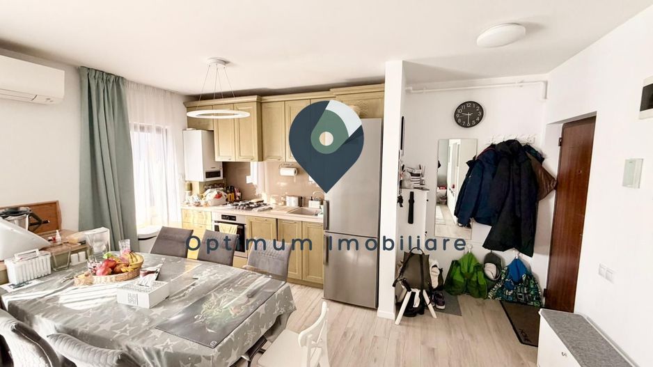 Apartament cu 2 camere in Buna Ziua, 52 mp, parcare inclusa ! - Poză 2