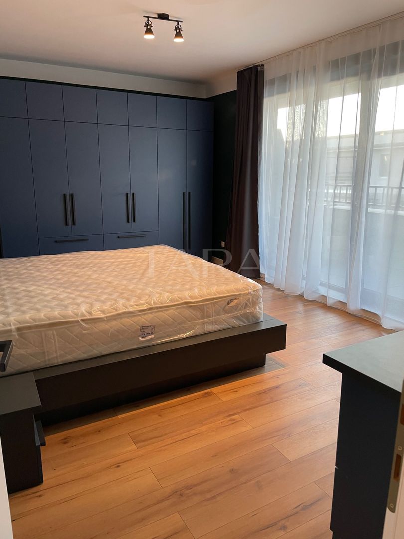 Penthouse cu 3 camere, terasă și rooftop, zona UMF – Hasdeu. - Poză 3
