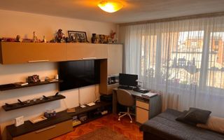 DE VÂNZARE APARTAMENT 3 CAM 2 MINUTE METROU | ȘTEFAN CEL MARE - Poză 3