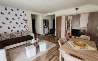 Apartament cu 3 camere, 81 mp, 2 balcoane de 18 mp, zona Panemar. - Poză 1