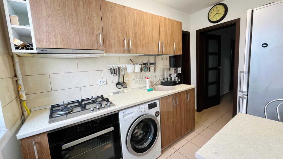 2 Camere - 52MP | Decomandat | 2 Lifturi | Reabilitat | M Raul Doamnei - Poză 1