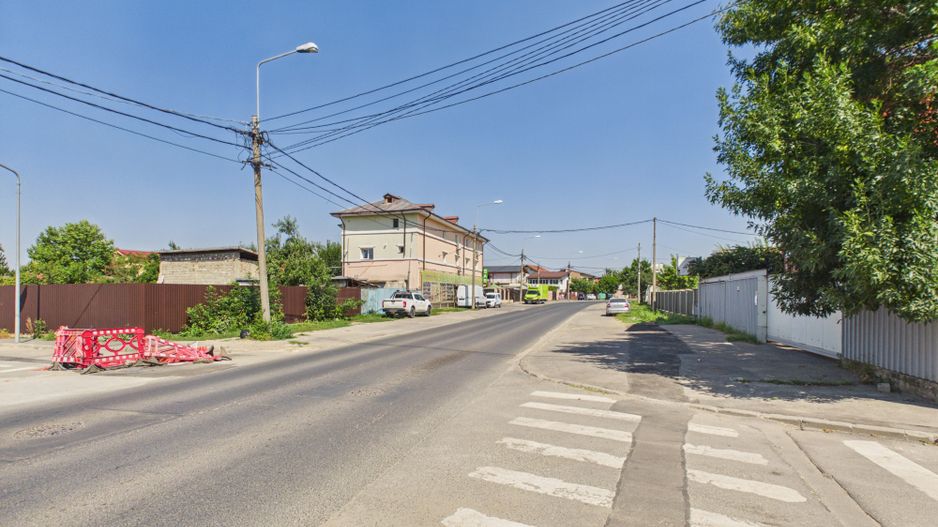 TEREN intravilan sos.Magurele– 1.000 MP | D =25 ML | Toate utilitatile - Poză 6