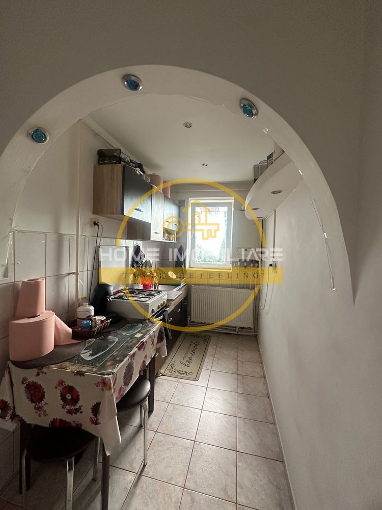 Apartament cu 2 camere / 42mp/ Podu Ros - Poză 6