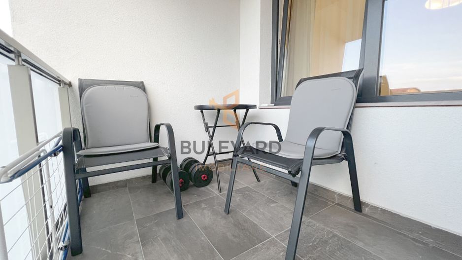 Apartament cu 2 camere la cheie+parcare subterana! - Poză 5