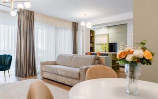 2 camere cu design modern - PRIMA INCHIRIERE - Poză 1