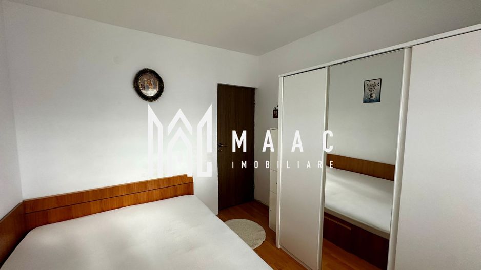 Apartament 3 camere de vânzare | Vasile Aaron, Sibiu | 61 mp, INTABULATĂ - Poză 4