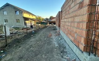 Duplex nou Sânandrei | 4 camere | 91 mp utili | 658 mp teren - Poză 4