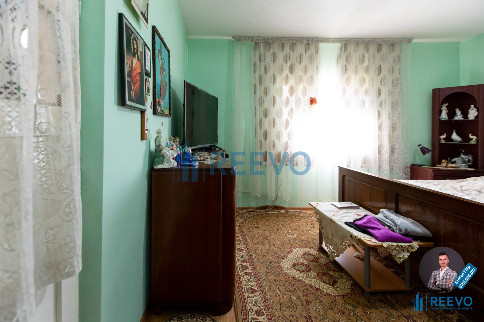 Casă și teren de vânzare, sat Buda, Blăgești, Bacău - Poză 10