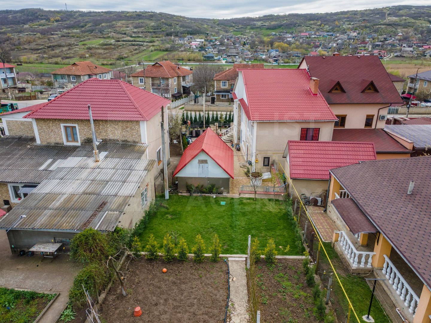 Vânzare, casă, 2 nivele, sat Cojusna, Strășeni - Poză 13