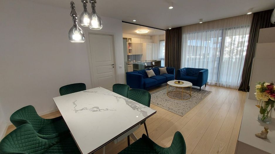 Apartament 3 camere Pipera | Nusco City - Poză 3