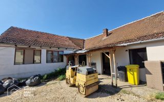 Teren 900 mp cu cladire de birouri pt depozit, parc auto,  centru logistic, etc - Poză 13