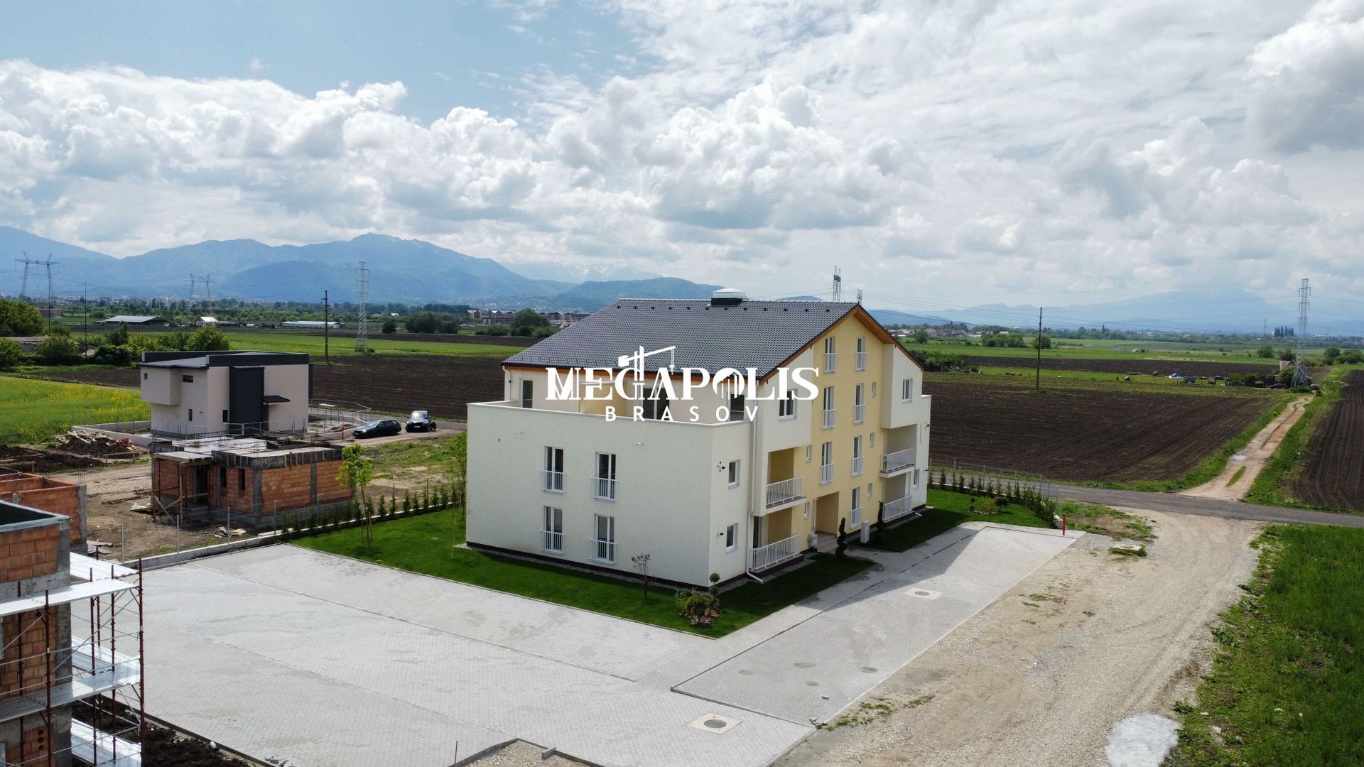 Predare Iunie/Credit/Finisaje la Alegere/Terasa 20 mp - Poză 10