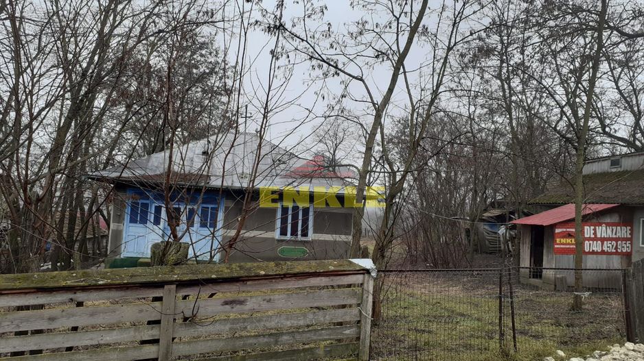 Casa 60 mp Rediu -com. Radauti Prut - Poză 1