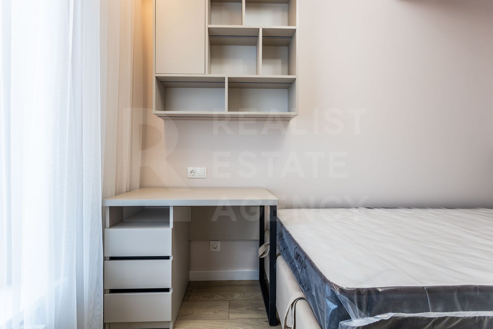 Vânzare apartament 2 camere,strada Alba Iulia, Buiucani. - Poză 19