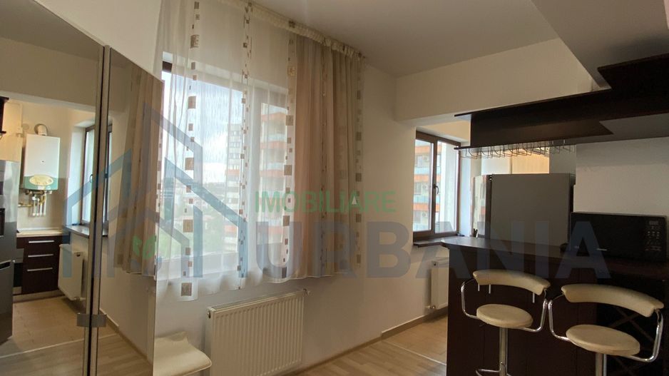 Apartament 2 camere semidecomandat, 37 mp, zona centrală Palas Mall, Iași - Poză 3