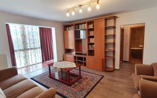 Apartament 3 camere, etaj 1, mobilat, utilat, zona Liceului Militar - Poză 1