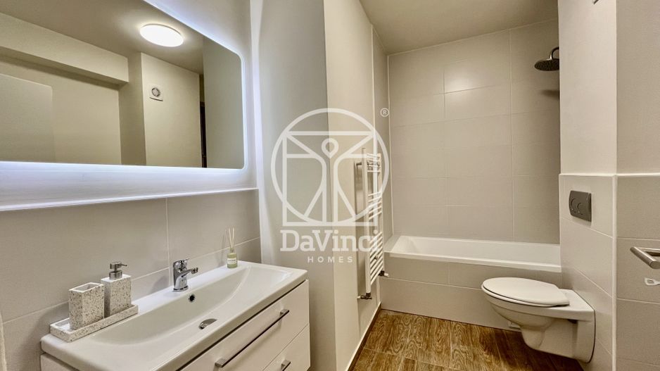 Apartament 2 camere, terasa - aer conditionat  (NCL-COL-ap.7) - Poză 5