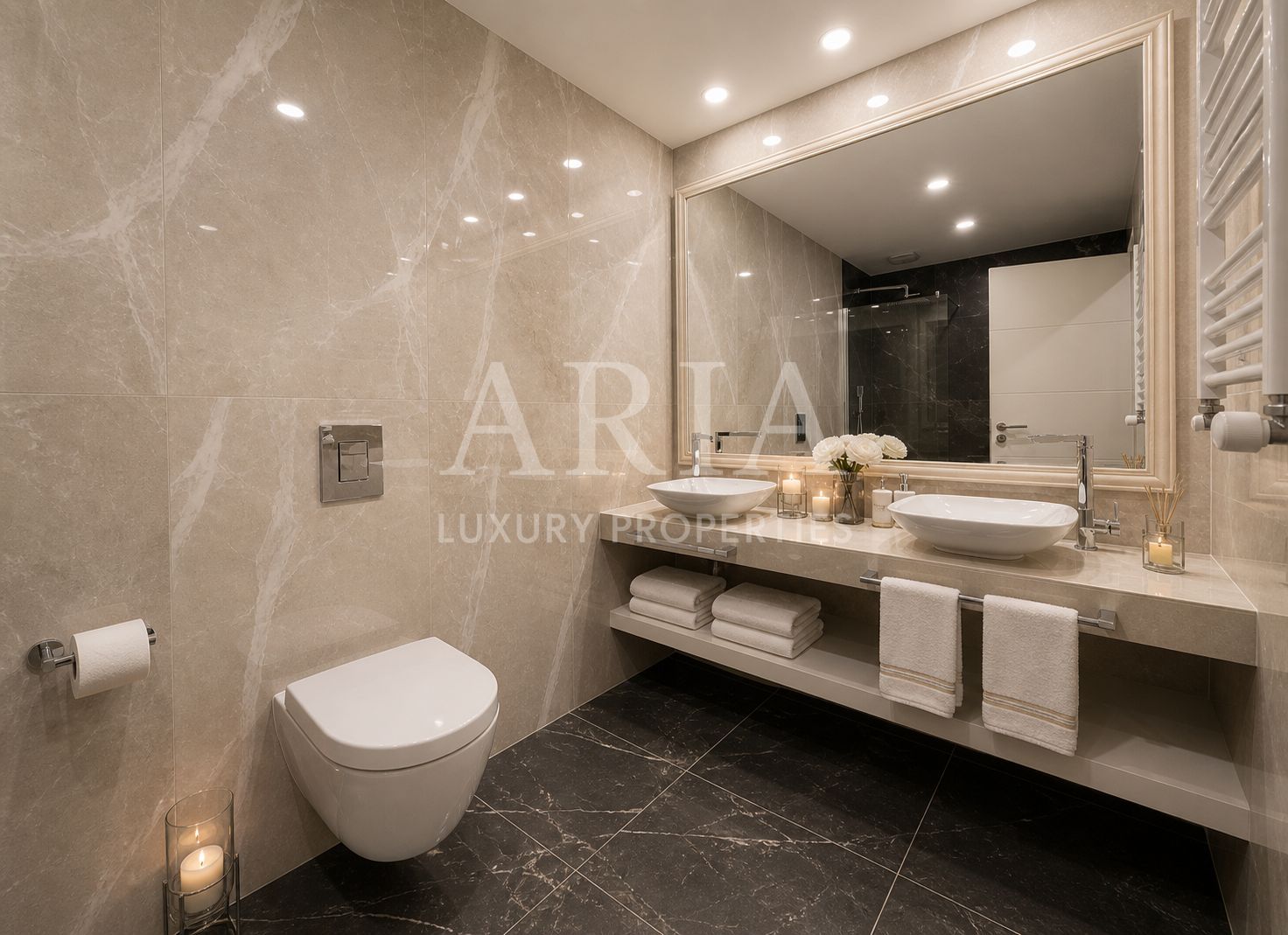 Penthouse superb - Erou Iancu Nicolae - vedere către pădure - Poză 11