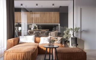 APARTAMENT SUPERB LA INCHIRIERE IN ZONA AVIATIEI - Poză 3