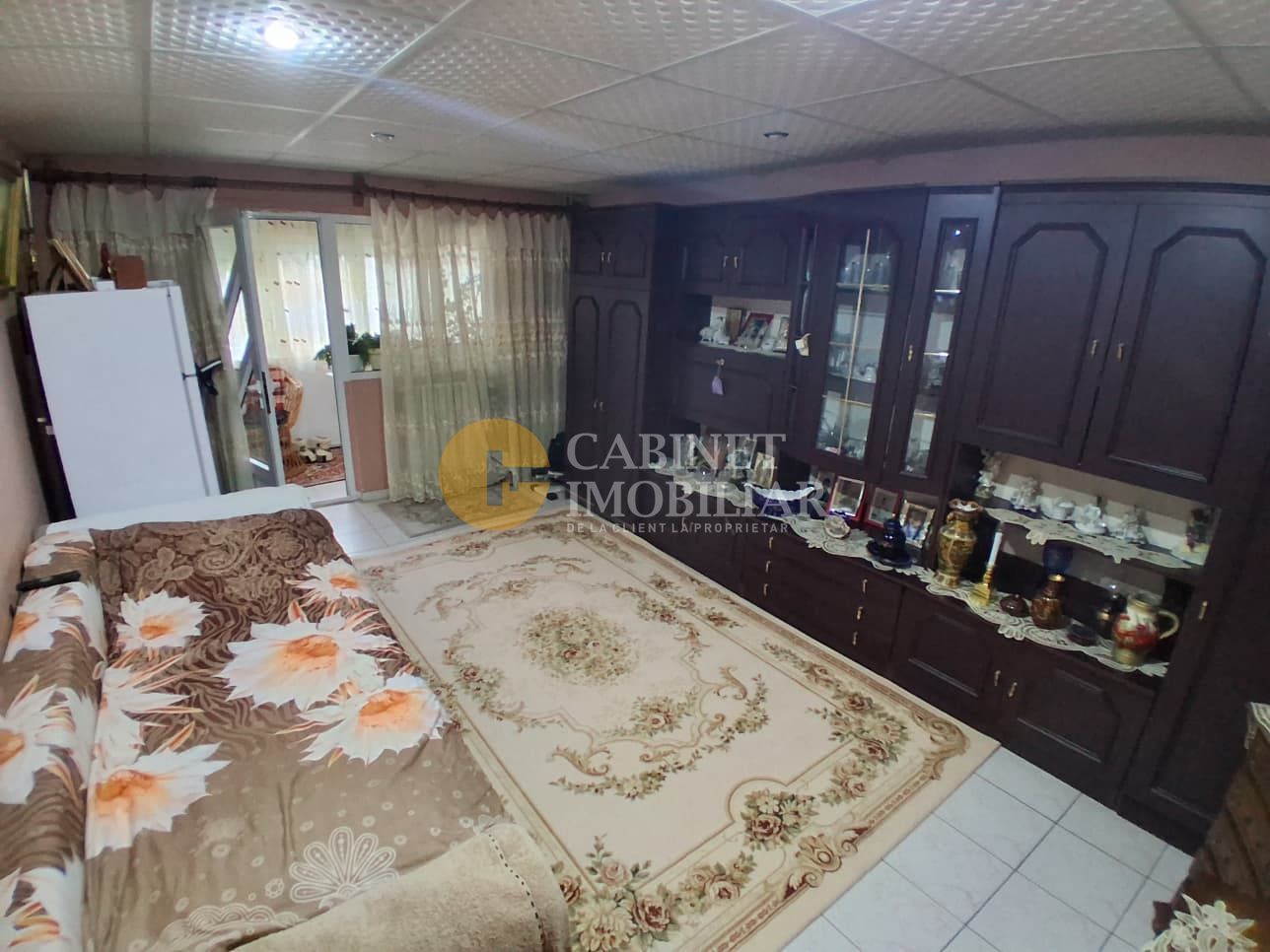 Apartament cu 2 camere, Decomandat, zona Tatarasi Iasi. - Poză 1