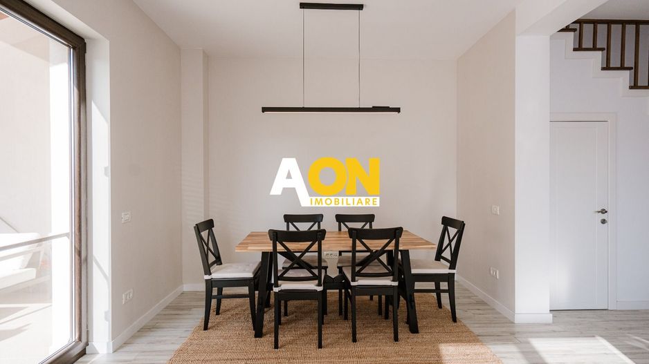 1/2 Duplex, 4 Camere, 2 Bai, Zona Cetate, Superfinisat si Mobilat - Poză 13