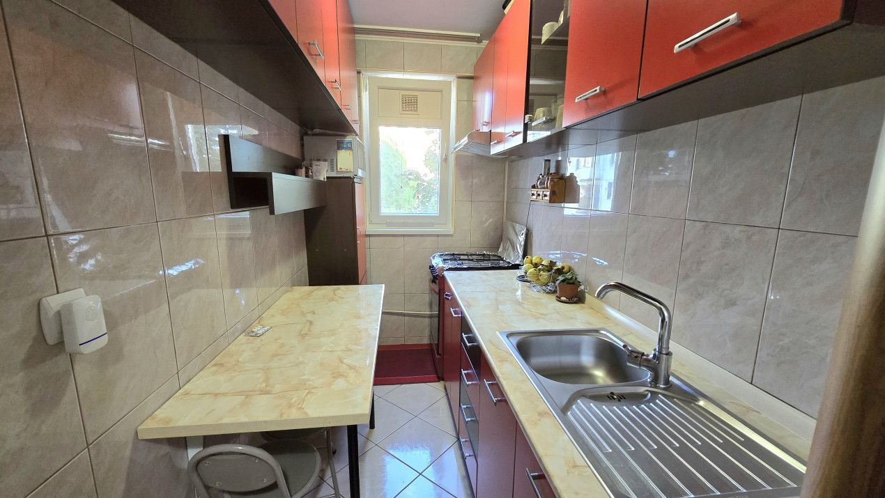 2 camere mobilat Pta Resita, etaj 4/10 - Poză 15