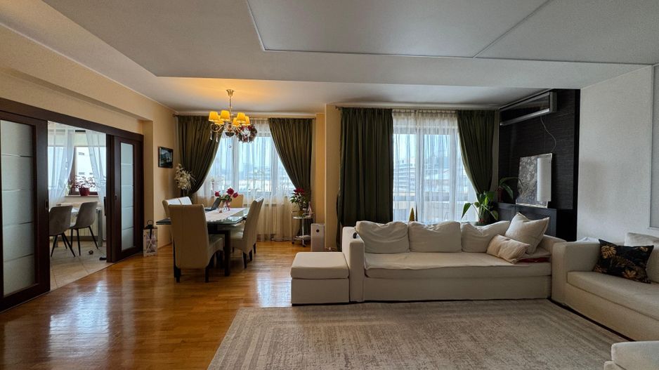 4 CAMERE- 144 MP UTILI || DECOMANDAT || FLOREASCA - Poză 2