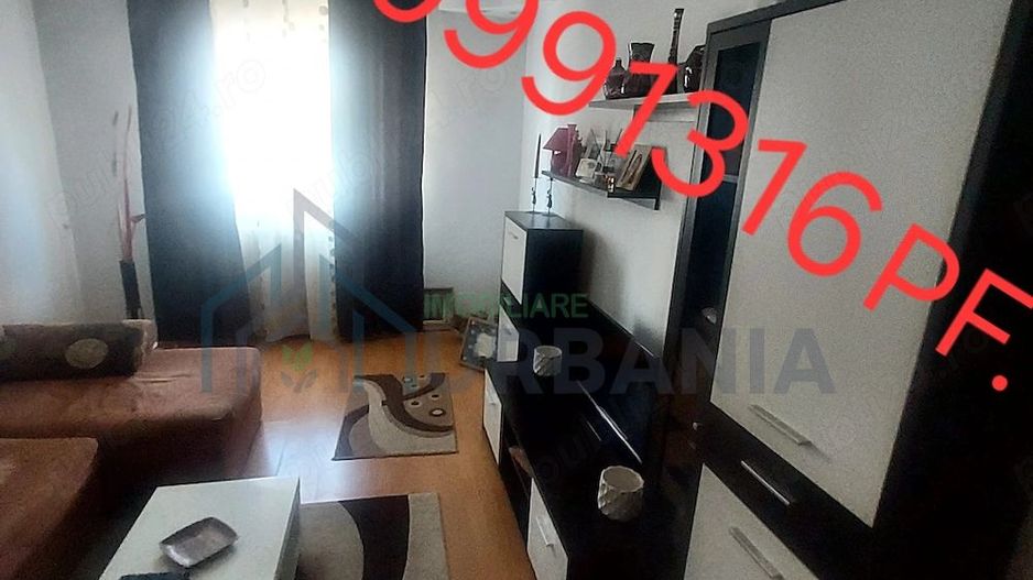 Apartament 3 camere de vânzare în Păcurari, Iași - Poză 2