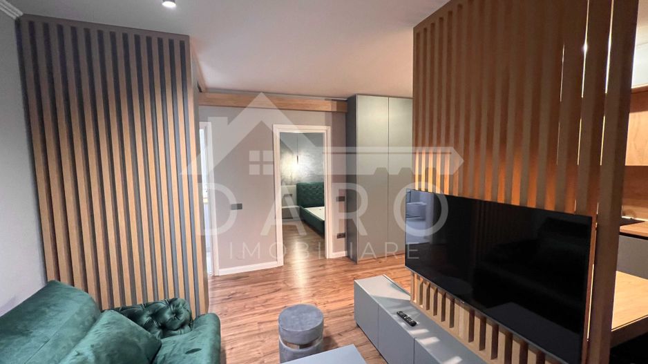 Dau in chirie 2 camere - lux - loc de parcare inclus - Poză 5