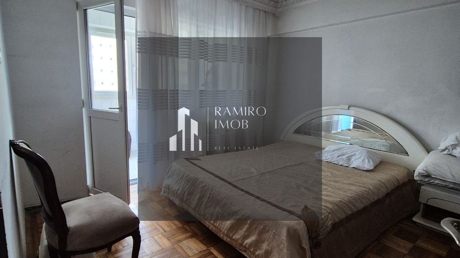 Apartament 4 camere Decomandat, Centrala, 105mp Bulevardul Chisinau - Poză 3