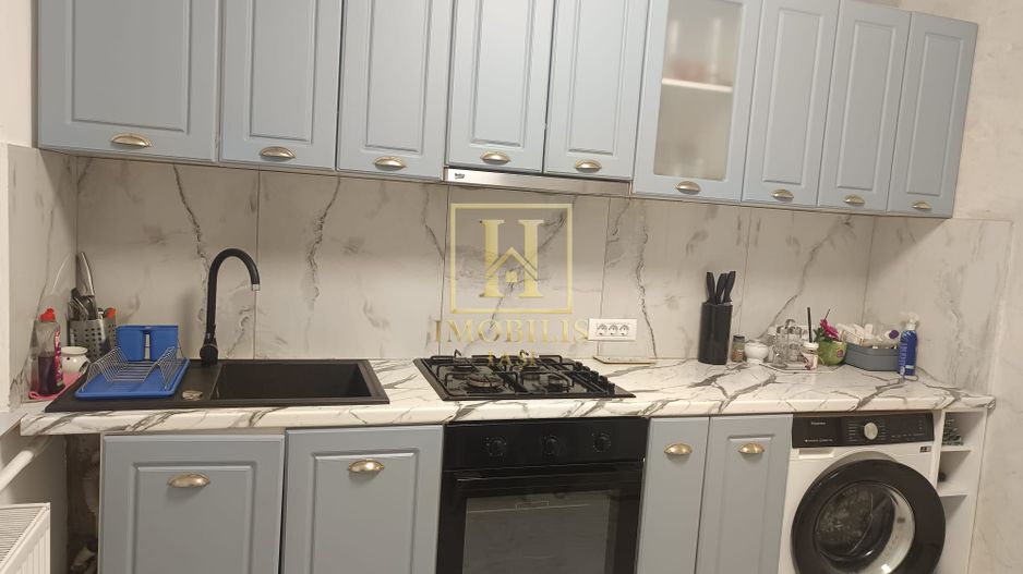 Apartament renovat 2 camere Dec 52 mp Tatarasi 93900 euro - Poză 5