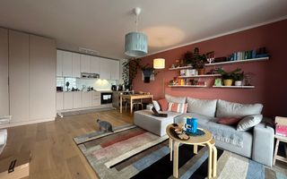 Apartament 2 camere in The Nest. View spectaculos! - Poză 3