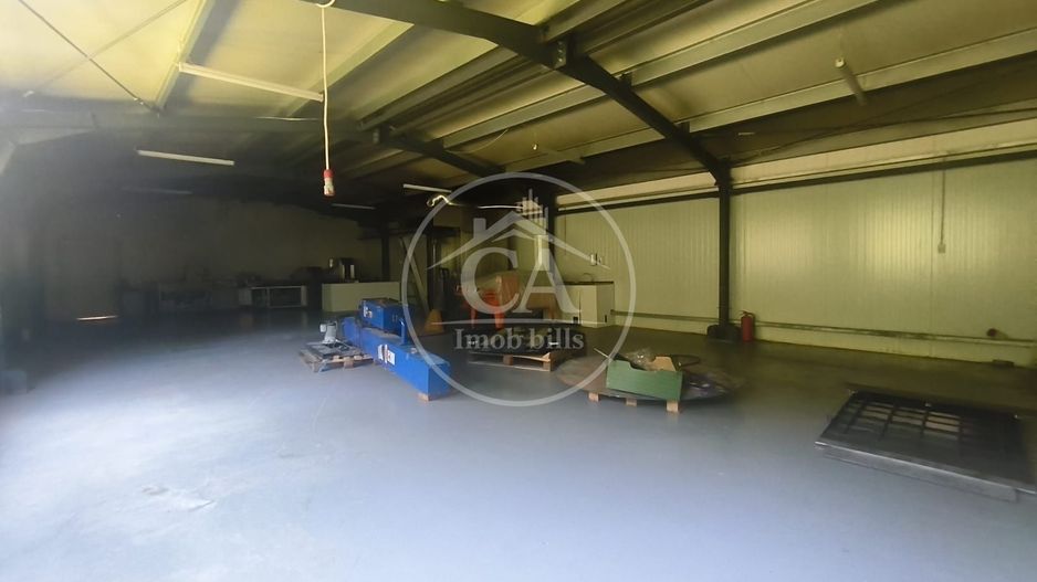 Hala de inchiriat in zona Sanmartin, Oradea - Poză 4