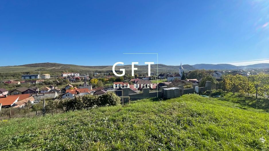 Teren intravilan 2700 mp/ Viisoara - Poză 2