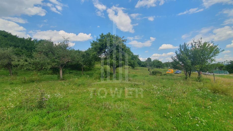 Teren extravilan de vânzare – 2.110 mp în Sibiel - Poză 1