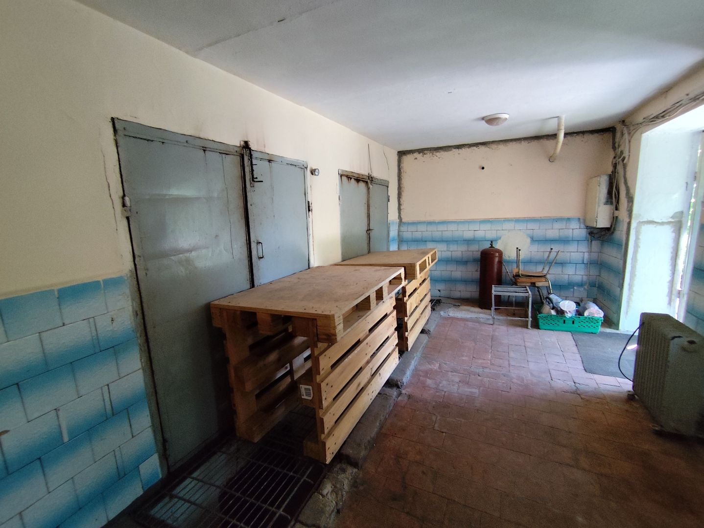 Hală de procesare a cărnii, Hrușova Or. Criuleni - Poză 5