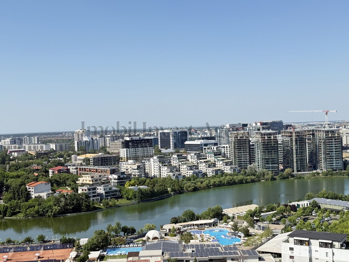 Apartament 4 camere de vanzare One Verdi Park - Floreasca - Poză 1