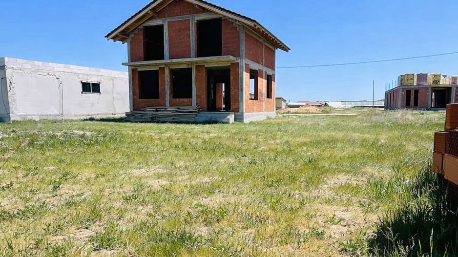 Casă P+M la roșu – Cihei, teren 500 mp - Poză 3