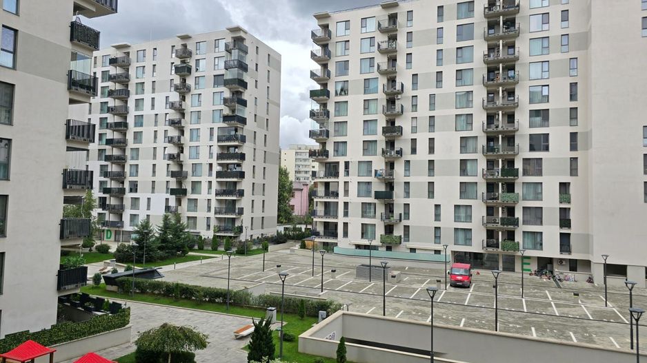 Apartament 2 camere NUSCO Citta Residence Park, incalzire pardoseala - Poză 2