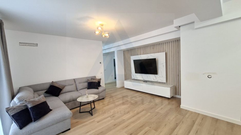 Apartament premium 3 camere 2 bai etaj 2 prima inchiriere in Evolution - Poză 2