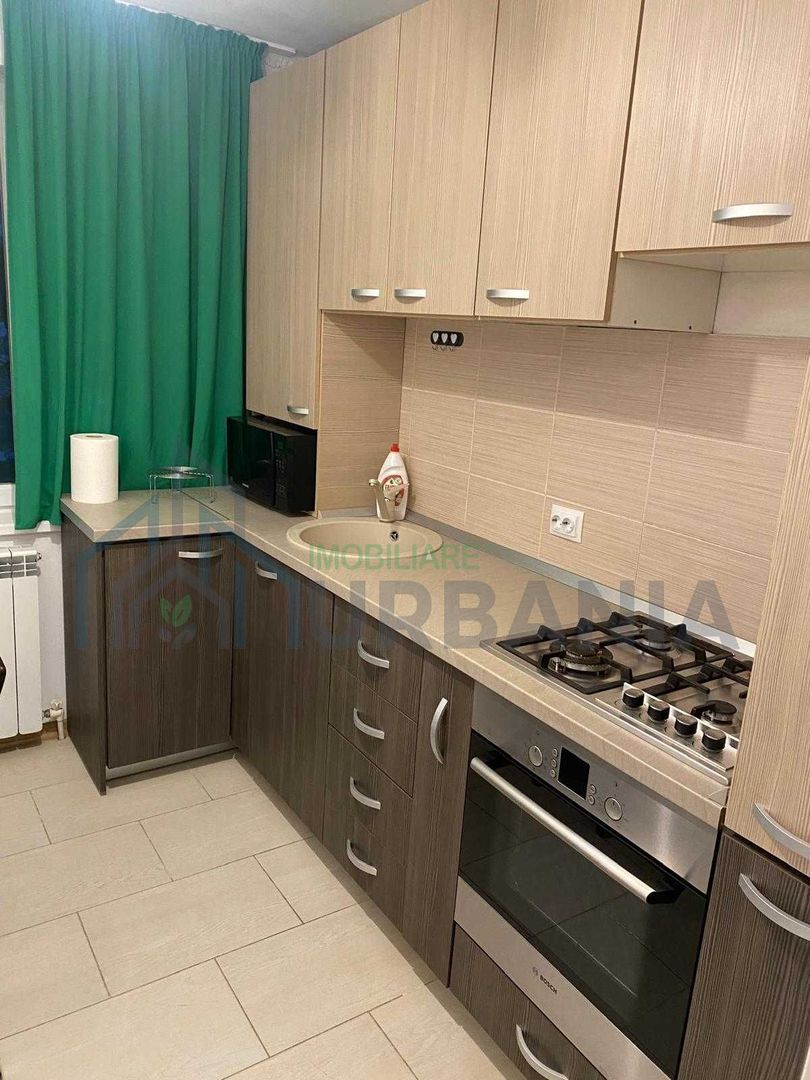 Proprietar, închiriez apartament 2 camere în zona Garii - Poză 3