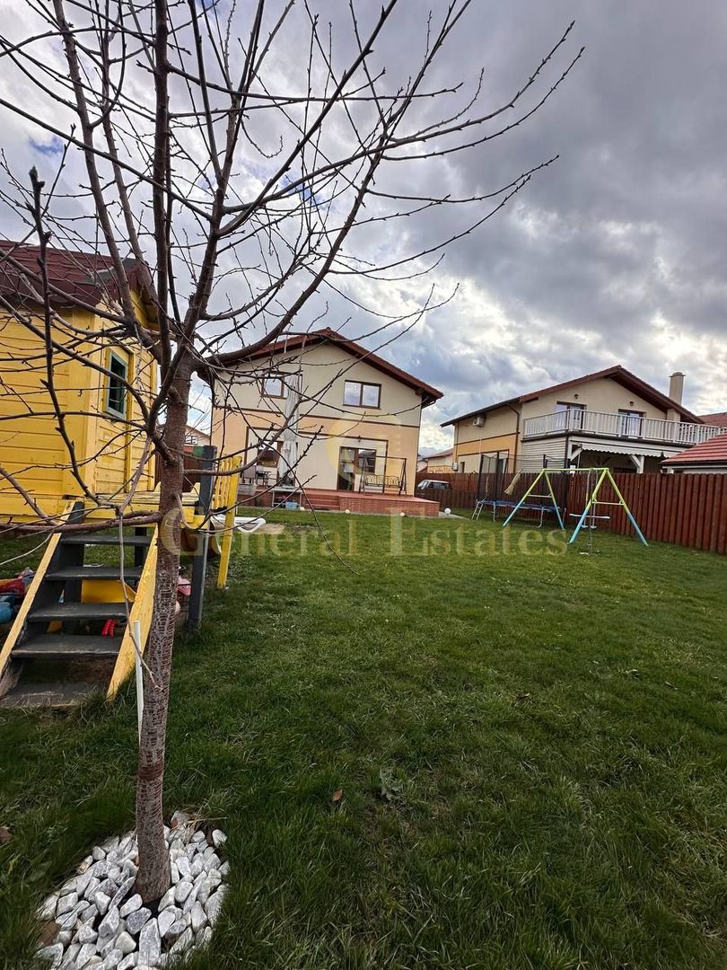 Casă modernă de vânzare în Cristian, Brașov - Poză 2