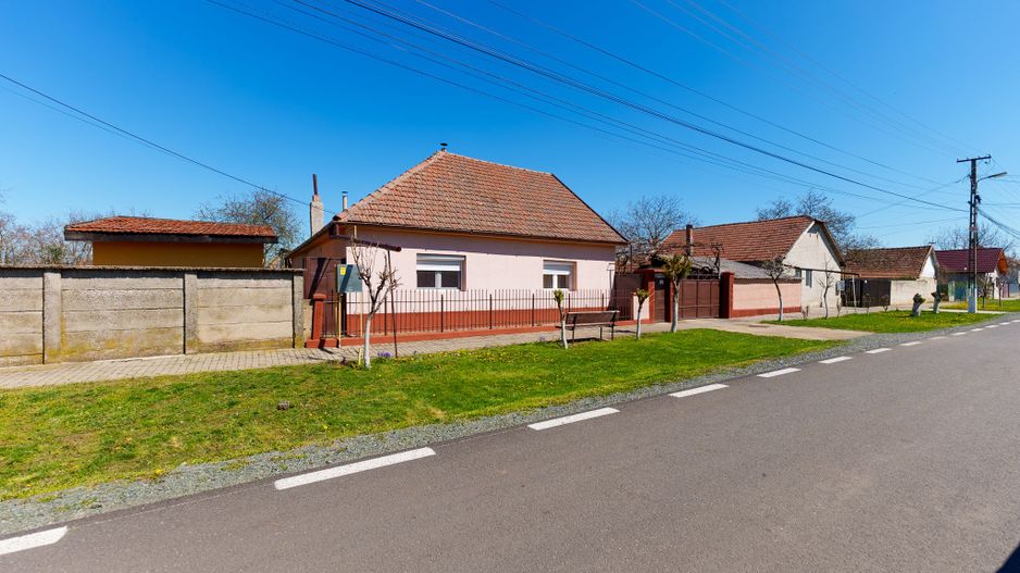 Casă cu grădina în Curtici - Schiță 2