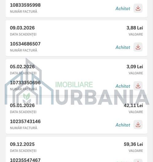 Apartament 2 camere în complexul rezidențial Luxor Residence, Valea Lupului - Poză 7