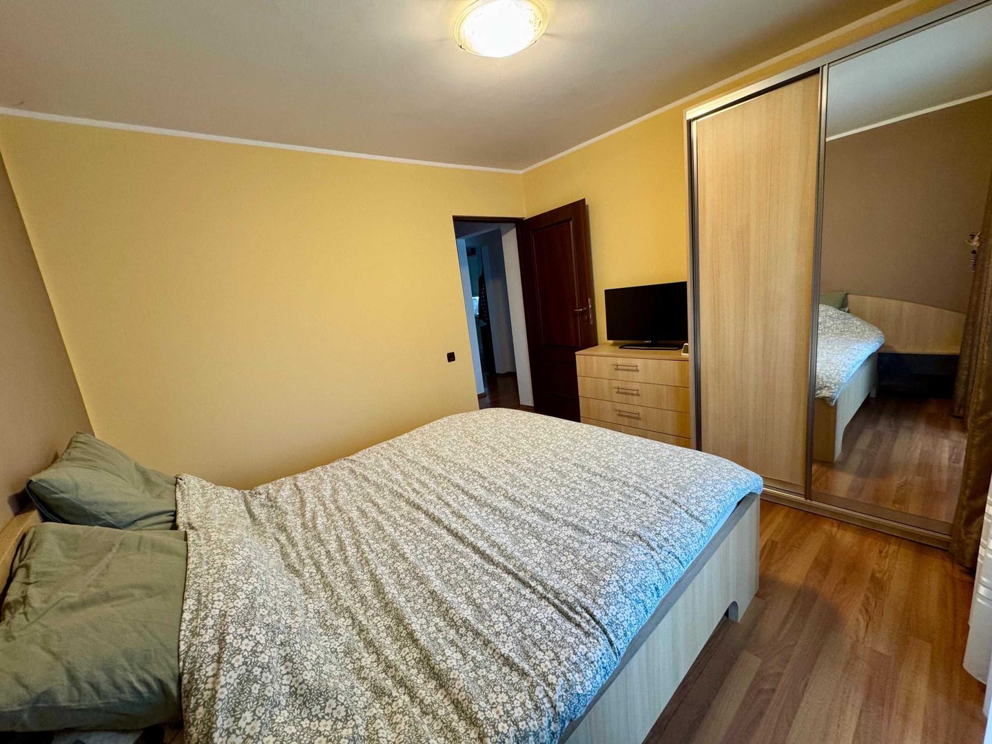 Apartament 4 camere | bloc 1980 | 5 minute metrou Gorjului | Militari - Poză 2