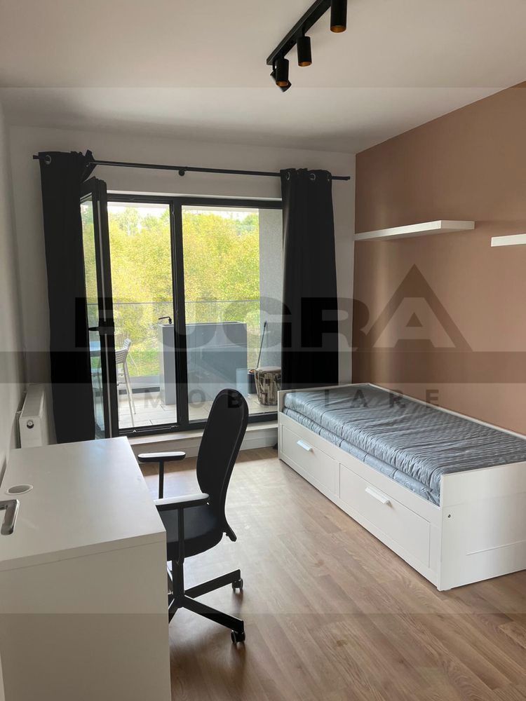 Apartament de 3 camere, modern, 60mp, parcare, zona Golden Tulip - Poză 4