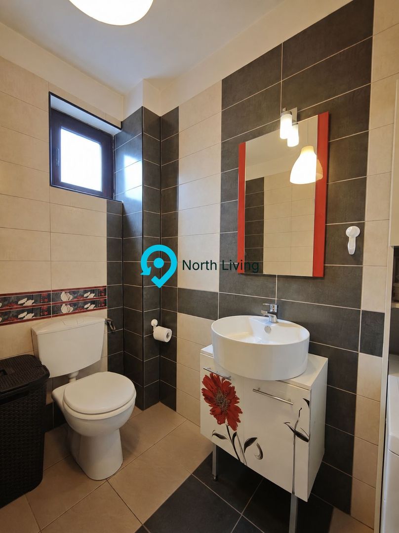 Apartament 3 camere, loc de parcare Arondată Școlii 179-Bucurestii noi - Poză 12